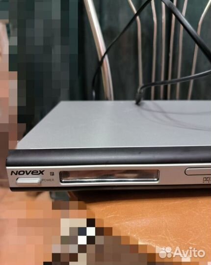 Dvd Плеер Novex / ND 9183K
