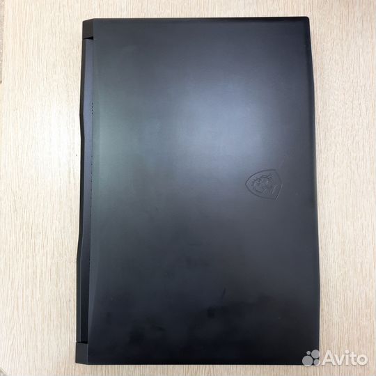 Игровой ноутбук msi 17.3