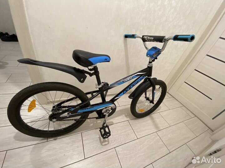 Novatrack dodger колеса 20