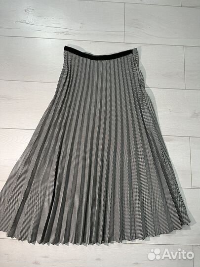 Юбка плиссерованная