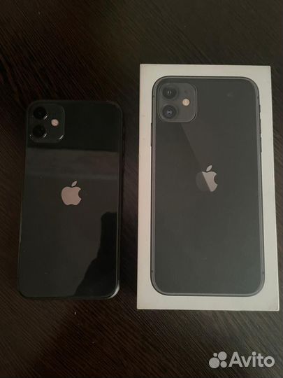 iPhone 11, 64 ГБ