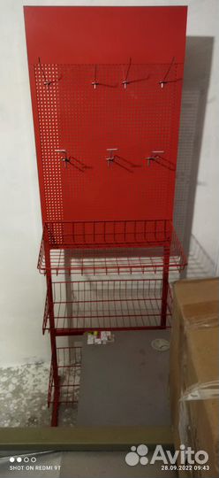 Торговое оборудование для магазина бу