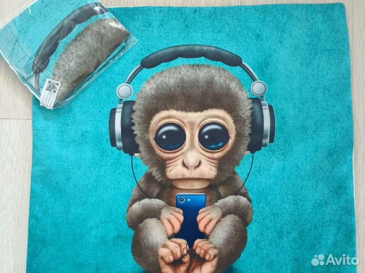 Наволочка декоративная