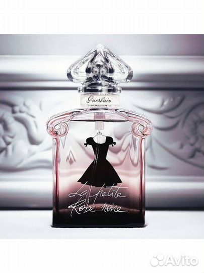 Guerlain La Petite Robe Noire Eau De Parfum