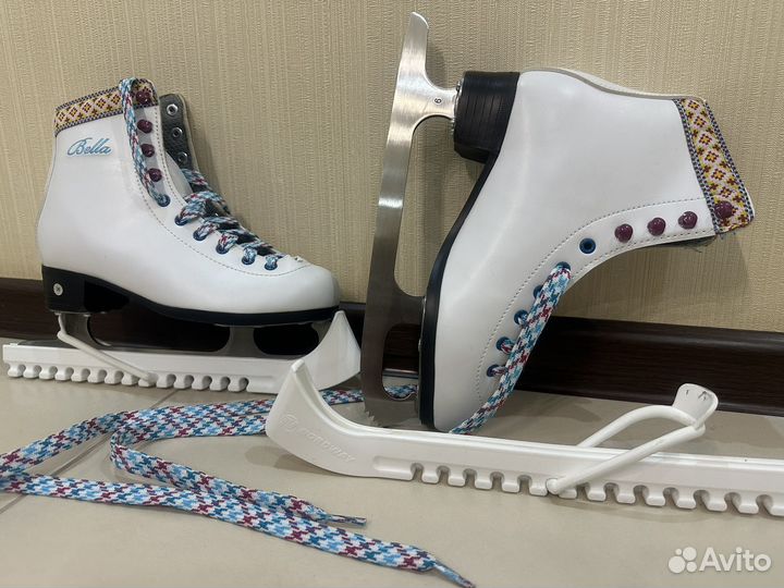 Коньки фигурные