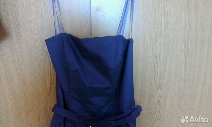 Нарядное платье