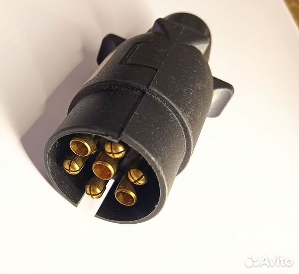 Вилка для прицепа семиконтактная
