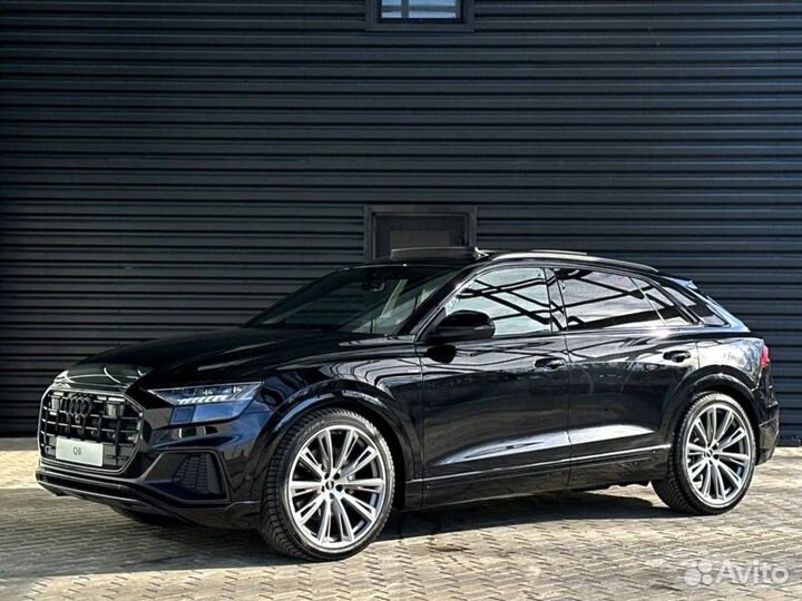 Audi Q8 3.0 AT, 2023