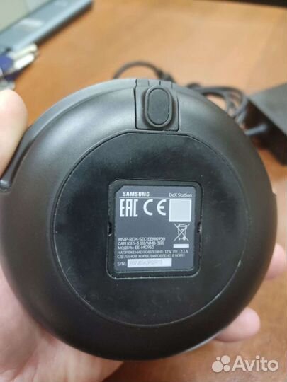 Док станция DeX Station EE-MG950