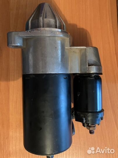 Стартер а/м газ, уаз, дв. змз 406, 405, 409, 514