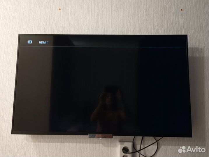 Телевизор soni