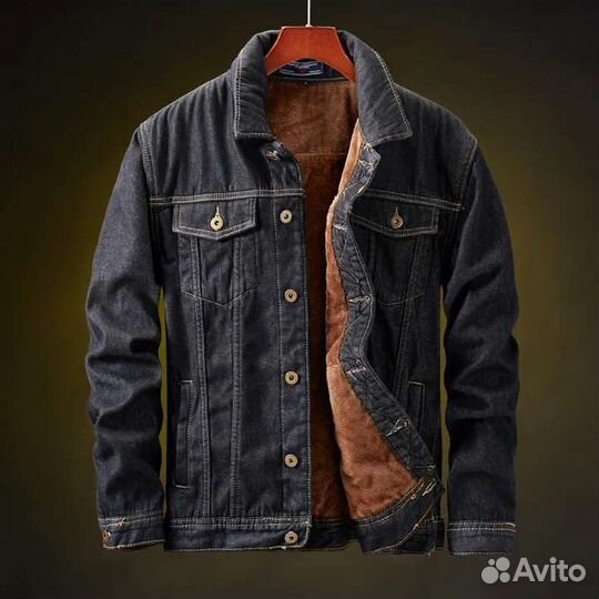 Джинсовая куртка