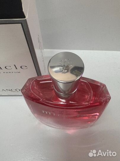 Lancome Miracle edp 100мл тестер