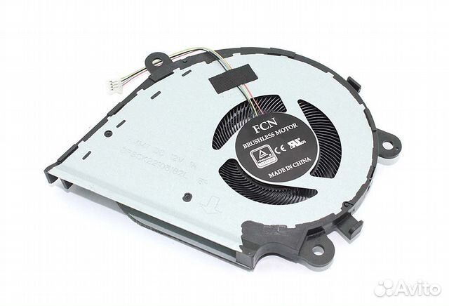 Вентилятор (кулер) для Asus ROG Strix G531GW G731G