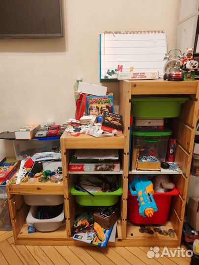 Стеллаж IKEA труфаст бу