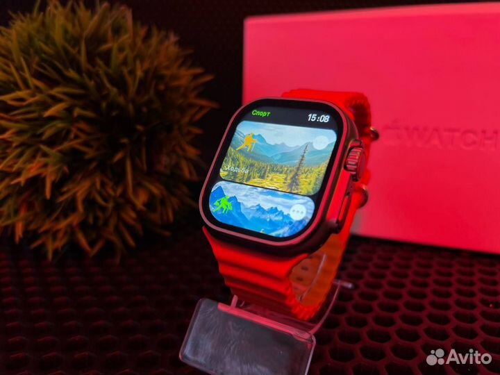 Apple Watch 9 Ultra 2+ (оригинальная коробка)