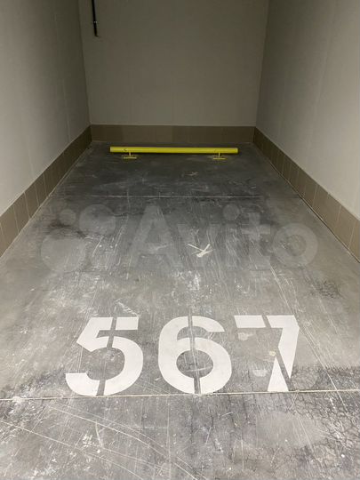 Машиноместо, 15 м²