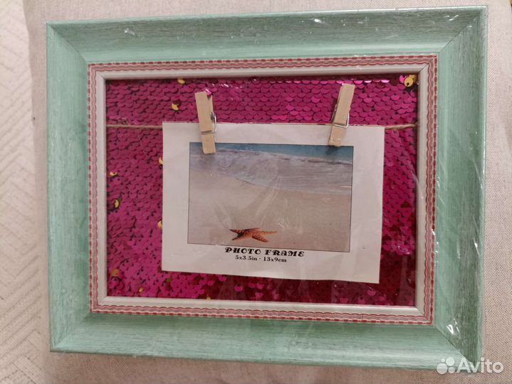 Фоторамка декоративная ArtHouse, новая