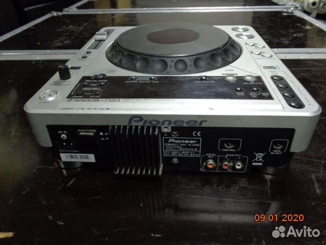 Pioneer CDJ-1000 MK-3