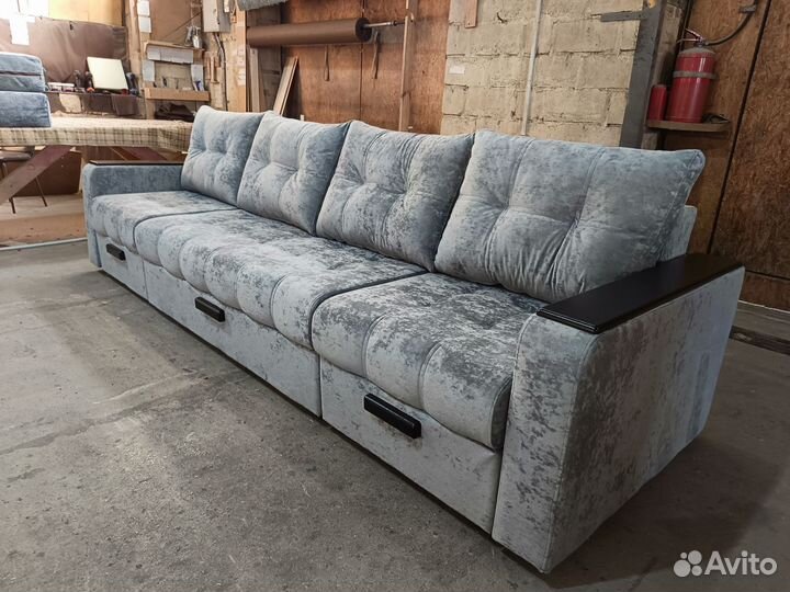 Диван Трансформер 3Д