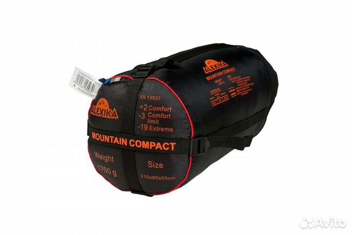 Alexika Mountain Compact