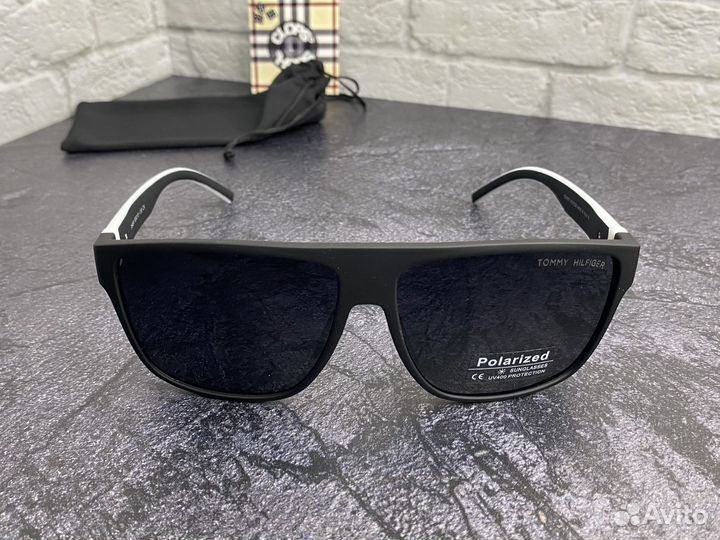 Солнцезащитные очки с поляризацией