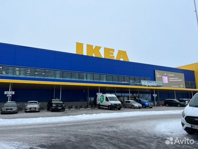 Drona IKEA коробка для хранения