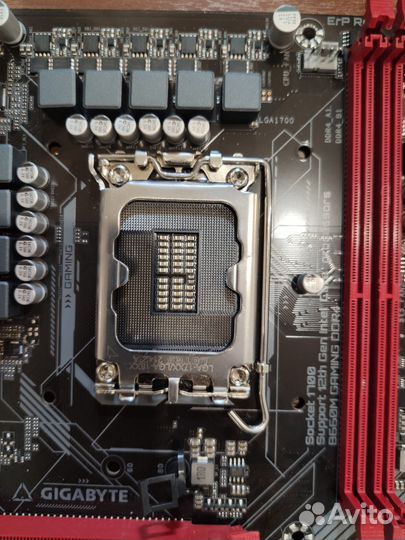 Gigabyte b660m gaming ddr4