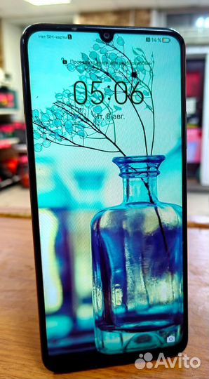 HUAWEI nova Y70, 4/128 ГБ