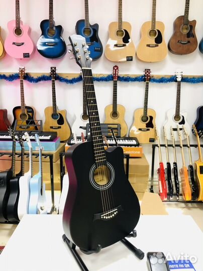 Гитара Belucci Новая (+Доставка)