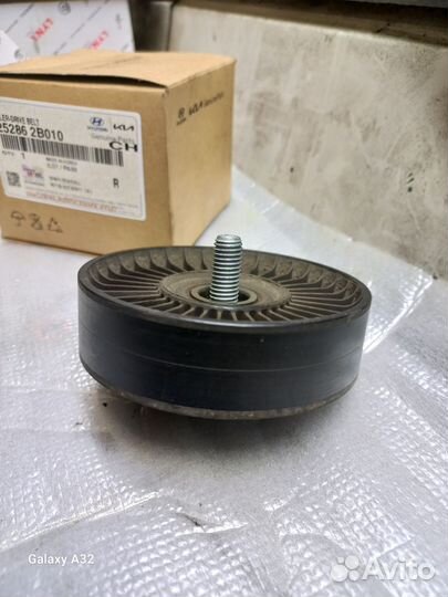 Ролик приводного ремня Kia Hyundai 252862B010