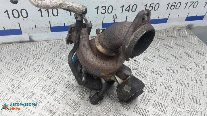 Турбина iveco Daily 4 2009