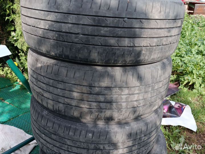 Bridgestone Dueler H/P Sport 225/55 R18 98V