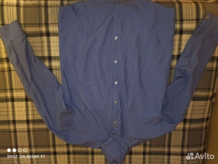 Рубашка детская для мальчиков