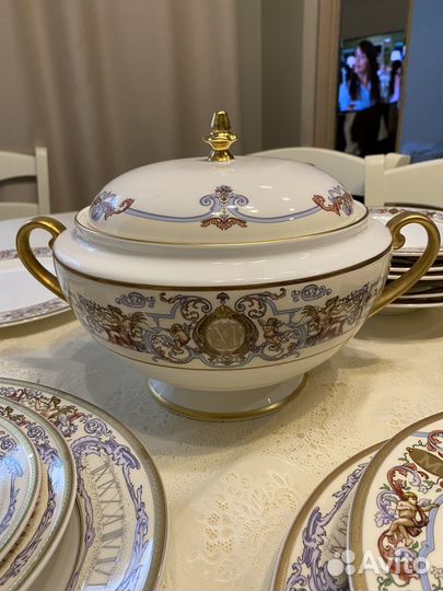 Сервиз столовый