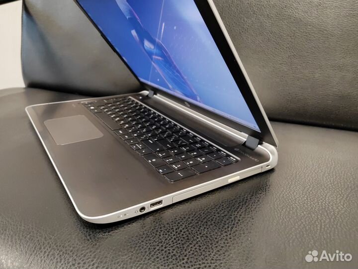 Игровой HP/ A10-5745M/AMD R7 M260/SSD+HDD