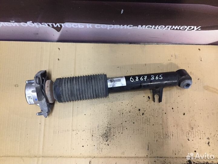 Амортизатор Л Зд-BMW X5-F15-BMW X6 F16