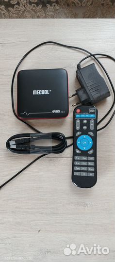 Тв бокс android