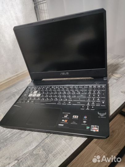 Asus TUF Gaming FX505DT