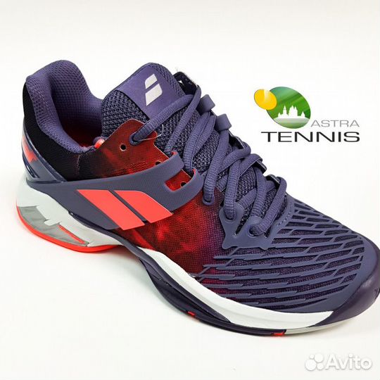 Женские теннисные кроссовки Babolat, Prince