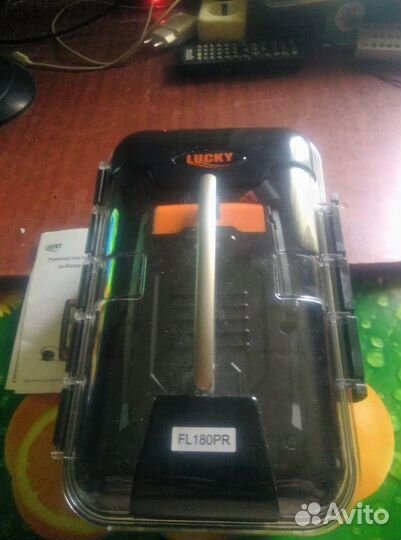 Подводная видеокамера