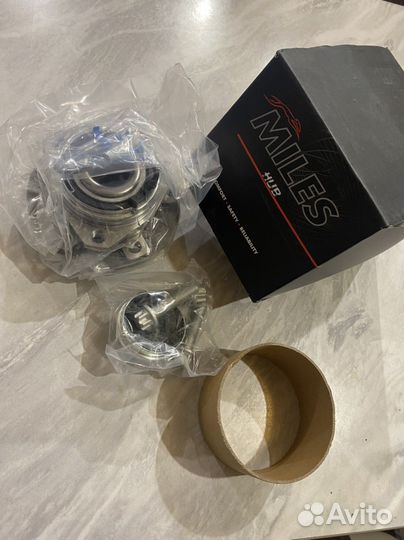 Ступица передняя Opel Astra H Zafira B с абс