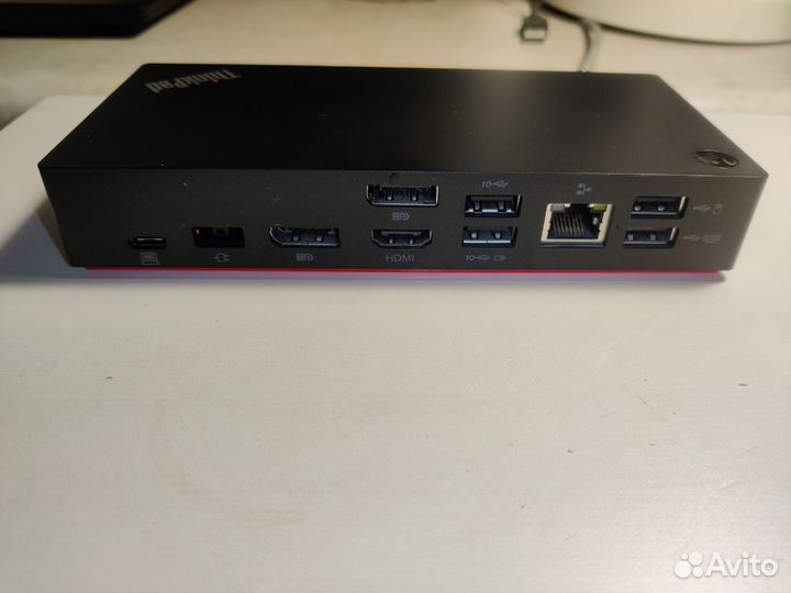 ThinkPad USB-C Dock Gen 2 40AS0090EU