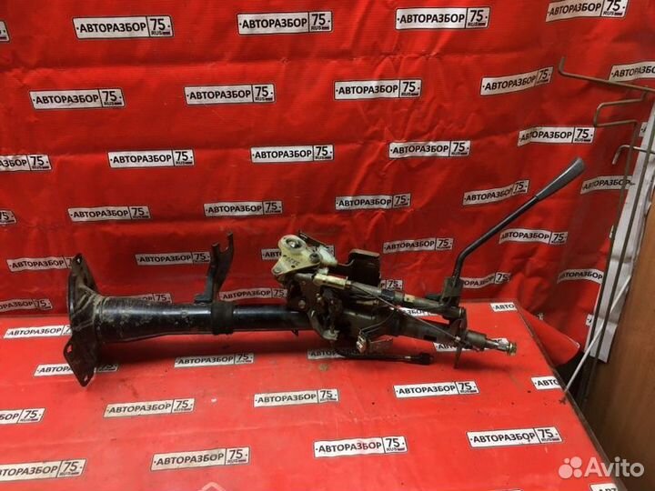 Колонка рулевая Nissan Caravan vwme25 ZD30DD 2003