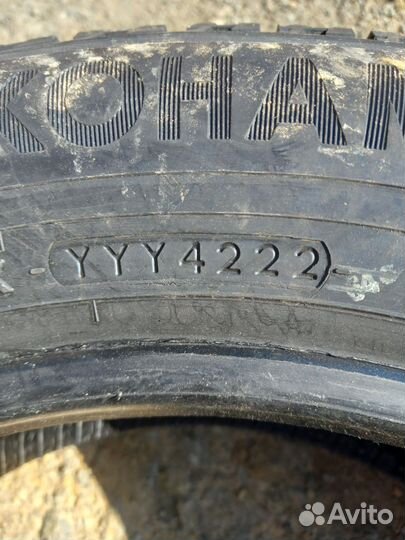 Yokohama Ice Guard IG50+ 185/65 R15