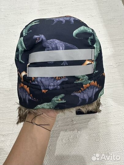 Шапка на мальчика