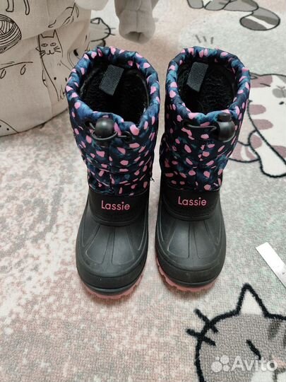 Сноубутсы lassie 28
