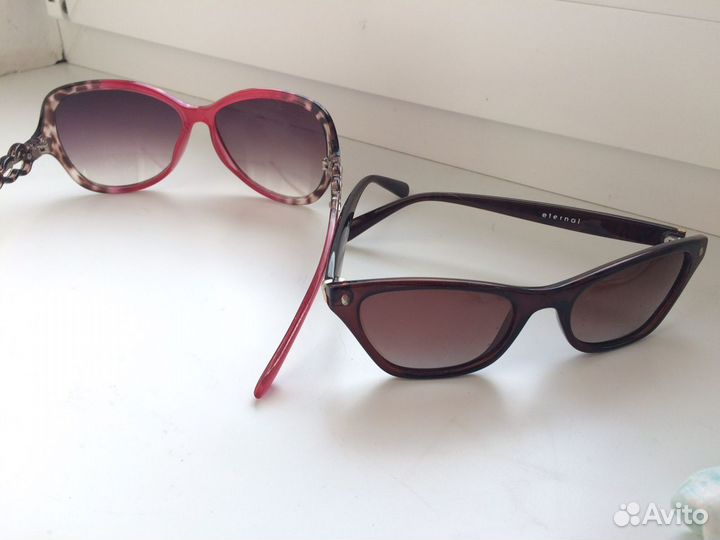 Солнцезащитные очки женские