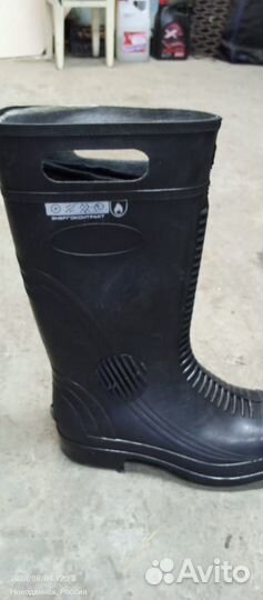 Боевая одежда пожарного