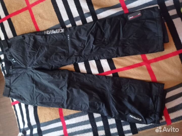 Горнолыжные штаны женские 46-48